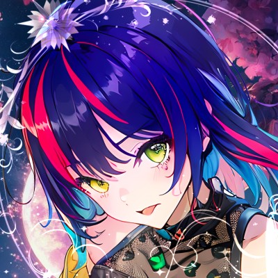 藍妹 美愛（あいまいみい）