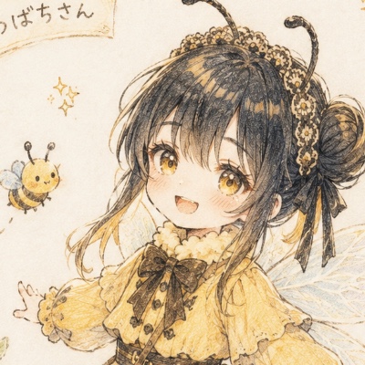 みつばち