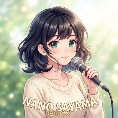 佐山ナノ（さやまなの）