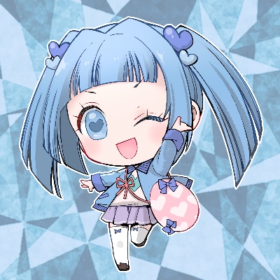 あいちゃんのアバター