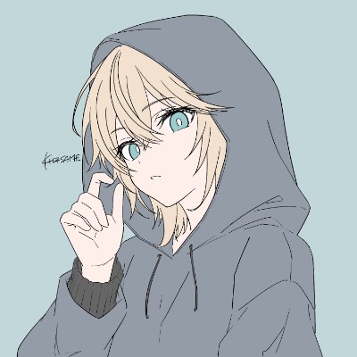 伊泉めぐる(kirisame)